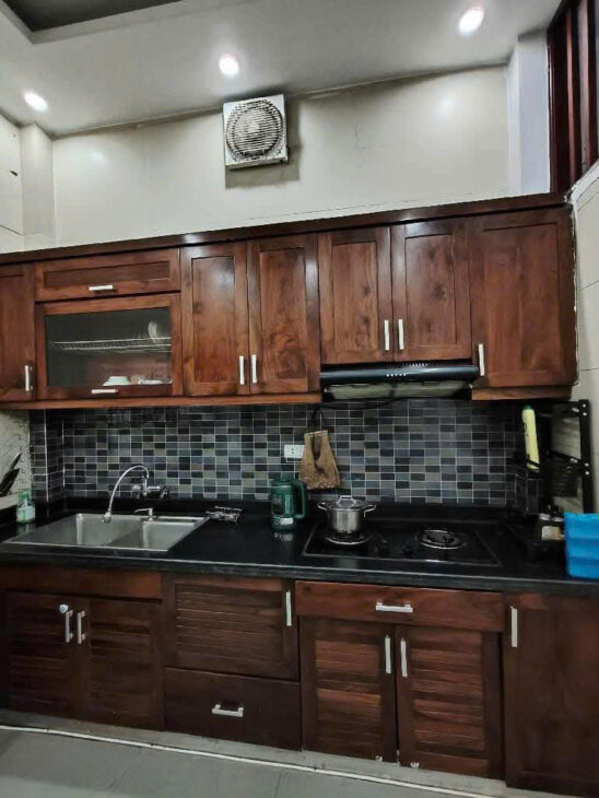 Nhà TAM KHƯƠNG – TÔN THẤT TÙNG – Lô Góc 2 mặt thoáng – Ngõ to 3 Gác quay đầu – Dt 48m x 4 Tầng x
