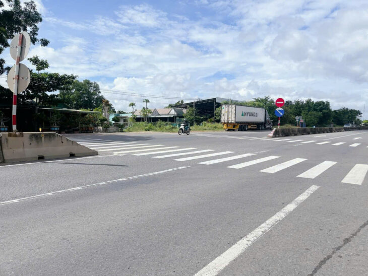 Bán 110m x 140m đất thổ cư Quốc Lộ 1A, Xã Bình Tân, Huyện Bắc Bình giá ngộp 1.03 tr/m2