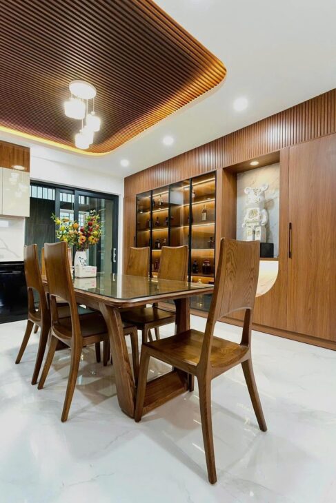 CẦN BÁN GẤP – NHÀ ĐẸP NGỌC THỤY – FULL ĐỒ – CHỈ 5.8 TỶ