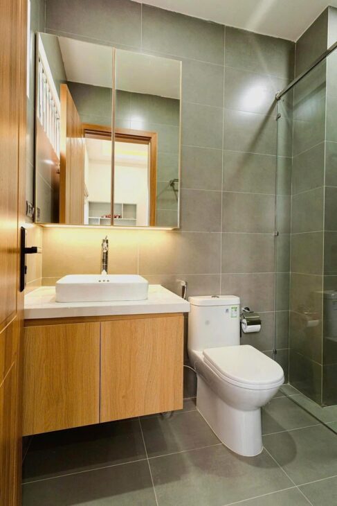 CẦN BÁN GẤP – NHÀ ĐẸP NGỌC THỤY – FULL ĐỒ – CHỈ 5.8 TỶ