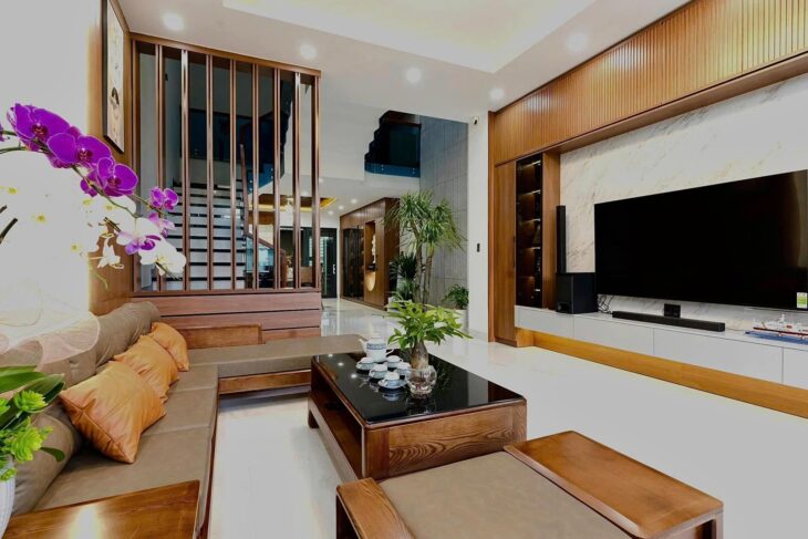 CẦN BÁN GẤP – NHÀ ĐẸP NGỌC THỤY – FULL ĐỒ – CHỈ 5.8 TỶ