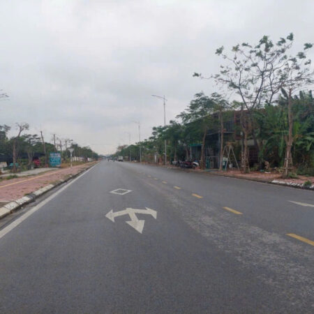 Lô Góc mặt Đường Ngô gia tự, gần Chợ Cá Nam Hải – Hải An, Hải Phòng