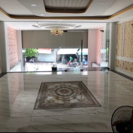 Bán nhà mặt phố tại Đa Kao, Q1, HCM giá siêu hời 47 tỷ, 150m2 dòng tiền 150tr/th vỉa hè 5m