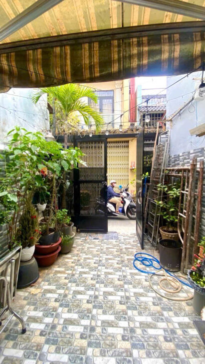 BÁN NHÀ – HẺM XE HƠI – 30M2 – KỀ KHU TÊN LỬA – AEON BÌNH TÂN – NHỈNH 2 TỈ