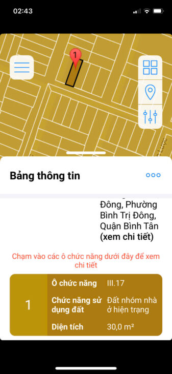 BÁN NHÀ – HẺM XE HƠI – 30M2 – KỀ KHU TÊN LỬA – AEON BÌNH TÂN – NHỈNH 2 TỈ