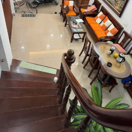 Phố Đội Cấn- TT Ba Đình- Nhà Dân Xây- Ngõ Nông Ba Gác- 20m Ra OTO