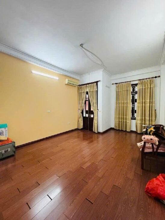 Phố Đội Cấn- TT Ba Đình- Nhà Dân Xây- Ngõ Nông Ba Gác- 20m Ra OTO