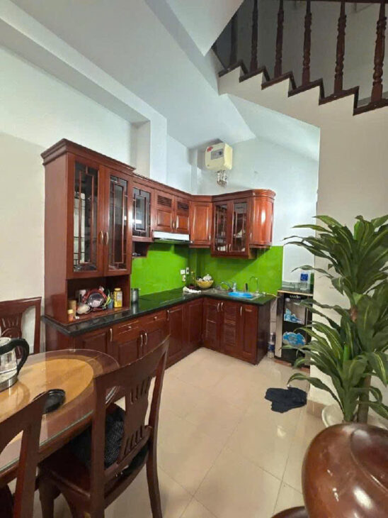 Phố Đội Cấn- TT Ba Đình- Nhà Dân Xây- Ngõ Nông Ba Gác- 20m Ra OTO