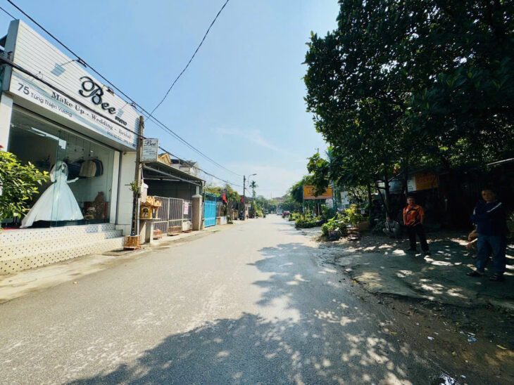 ???? 3,x tỷ. BÁN ĐẤT ĐẸP MẶT TIỀN TÙNG THIỆN VƯƠNG – VỸ DẠ