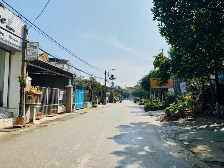 ???? 3,x tỷ. BÁN ĐẤT ĐẸP MẶT TIỀN TÙNG THIỆN VƯƠNG – VỸ DẠ