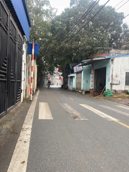 BÁN NHANH 79M ĐẤT KHÊ NỮ, NGUYÊN KHÊ, ĐÔNG ANH. MẶT TIỀN 4,5M. GIÁ 4.335 TỶ