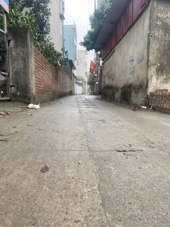 BÁN NHANH 79M ĐẤT KHÊ NỮ, NGUYÊN KHÊ, ĐÔNG ANH. MẶT TIỀN 4,5M. GIÁ 4.335 TỶ