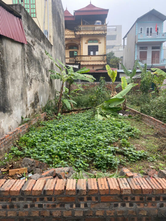 BÁN NHANH 79M ĐẤT KHÊ NỮ, NGUYÊN KHÊ, ĐÔNG ANH. MẶT TIỀN 4,5M. GIÁ 4.335 TỶ