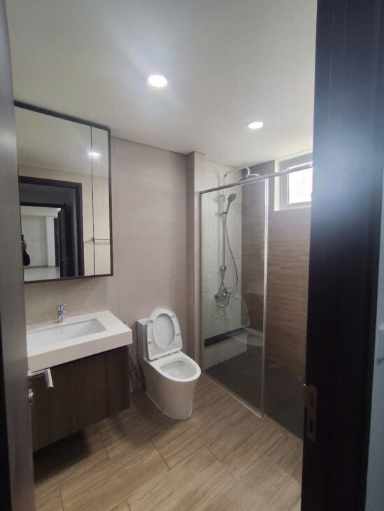 Cho thuê căn hộ cao cấp Celesta Rise 3PN, CĐT Keppel Land – Nhà Bè