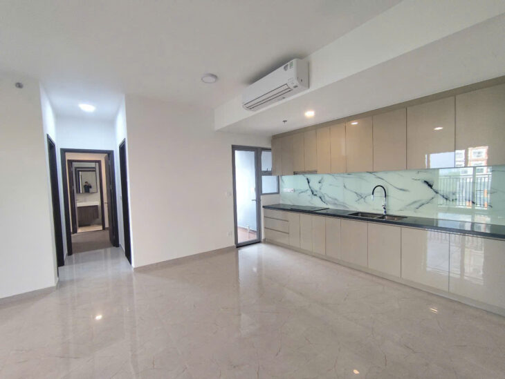 Cho thuê căn hộ cao cấp Celesta Rise 3PN, CĐT Keppel Land – Nhà Bè