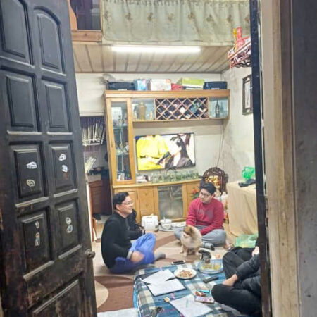 BÁN NHÀ C4 NGÕ 285 ĐỘI CẤN 80 M LÔ GÓC, QH MỞ ĐƯỜNG GIÁ 16 TỶ 0336212066