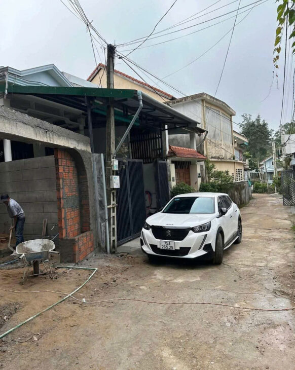 ???? BÁN ĐẤT KIỆT Ô TÔ 44 LÊ NGÔ CÁT, THUỶ XUÂN