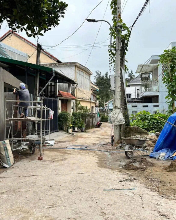 ???? BÁN ĐẤT KIỆT Ô TÔ 44 LÊ NGÔ CÁT, THUỶ XUÂN