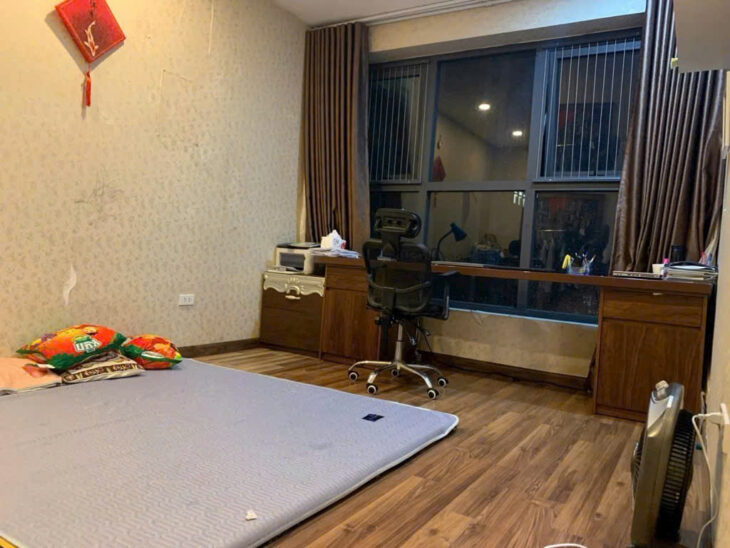 Bán căn hộ chung cư Intracom 2, Cầu Diễn giá thỏa thuận, 96m2, 2PN, 2WC