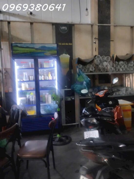 Mình cần sang quán cf, trà sữa số 20 Trung Mỹ Tây 13 quận 12