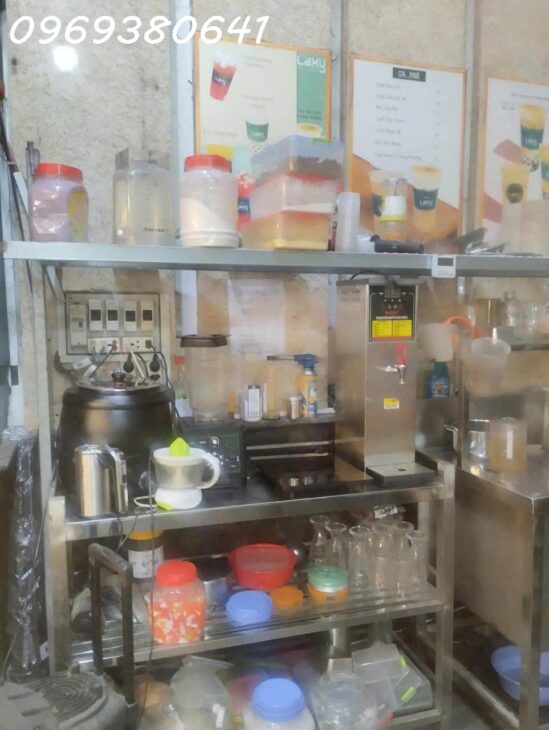 Mình cần sang quán cf, trà sữa số 20 Trung Mỹ Tây 13 quận 12