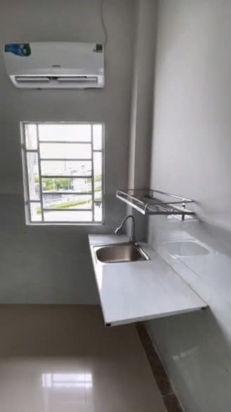 Cho thuê phòng trọ 15m2 gần cầu Tân Thuận 2 – Quận 7