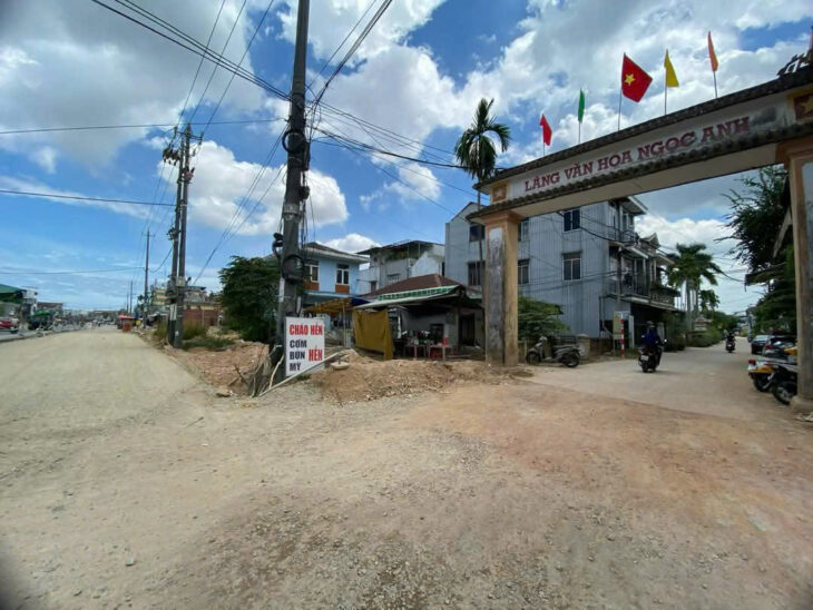 ???? ???? BÁN LÔ GÓC 2 MẶT TIỀN NGUYỄN ĐÌNH BẢY – TRỤC CHÍNH NGỌC ANH, VIEW TRƯỜNG MẦM NON PHÚ THƯỢNG ????