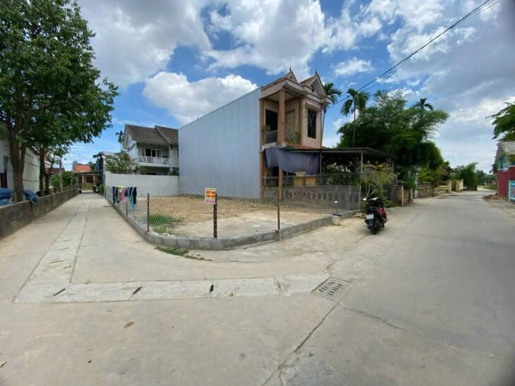 ???? ???? BÁN LÔ GÓC 2 MẶT TIỀN NGUYỄN ĐÌNH BẢY – TRỤC CHÍNH NGỌC ANH, VIEW TRƯỜNG MẦM NON PHÚ THƯỢNG ????