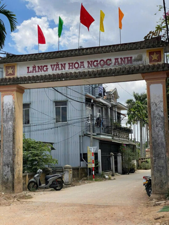 ???? ???? BÁN LÔ GÓC 2 MẶT TIỀN NGUYỄN ĐÌNH BẢY – TRỤC CHÍNH NGỌC ANH, VIEW TRƯỜNG MẦM NON PHÚ THƯỢNG ????