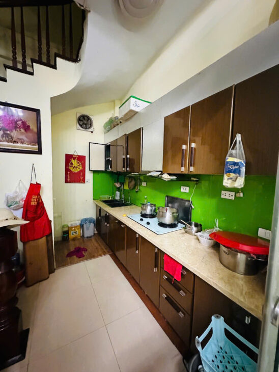 Bán nhà riêng tại Ngõ Thịnh Hào 2,ngõ thông thoáng Tôn Đức Thắng, Đống Đa, Hà Nội, 47m2, 6 Tầng,