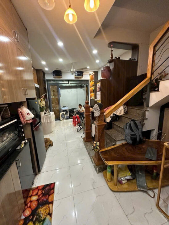 NHÀ 3 TẦNG-SÁT AEON TÂN PHÚ-60M2-HXH TRÁNH-NHỈNH 3 TỶ