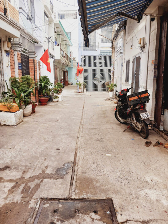 NHÀ 3 TẦNG-SÁT AEON TÂN PHÚ-60M2-HXH TRÁNH-NHỈNH 3 TỶ