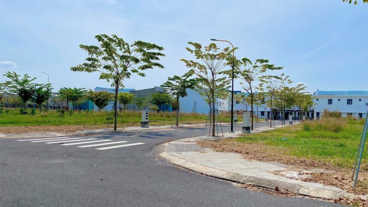 Bán Đất Khu Dân Cư Mới Hòa Lợi, Đường 11M, 80M², Đối Diện Công Viên – 1.65 Tỷ – 0947 914 116