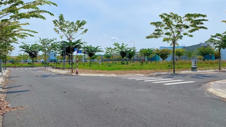Bán Đất Khu Dân Cư Mới Hòa Lợi, Đường 11M, 80M², Đối Diện Công Viên – 1.65 Tỷ – 0947 914 116