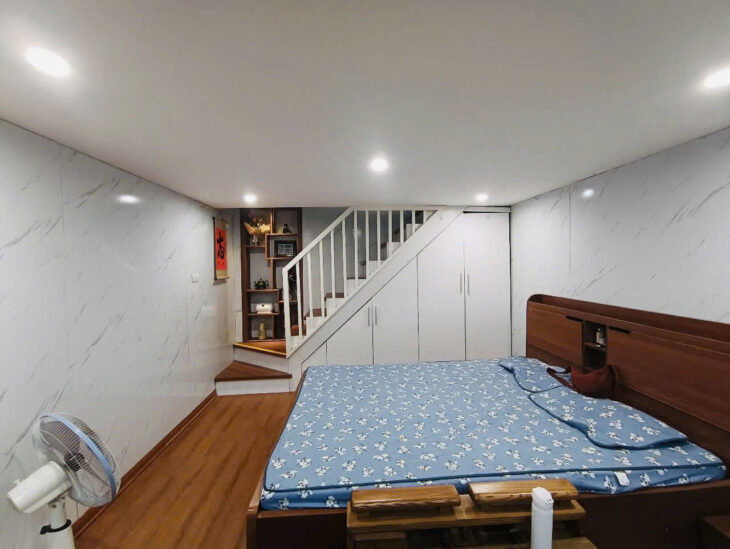 BA ĐÌNH – BIỆT THỰ PHÁP CỔ – 20M RA PHỐ – Trần Phú 45m, Tầng 1, MT 4m, giá 3,55 tỷ
