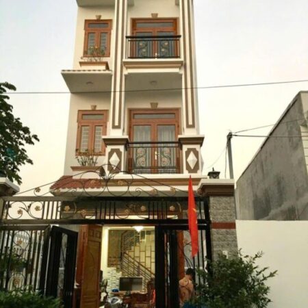 4 TẦNG MÁI THÁI KIỂU ÂU – HXH QUAY ĐẦU – NGAY CHỢ HẠT ĐIỀU – 95M2 – NHỈN 5Đ 4 TẦNG MÁI THÁI KIỂU ÂU – HXH QUAY ĐẦU – NGAY CHỢ HẠT ĐIỀU – 95M2 – NHỈN 5Đ