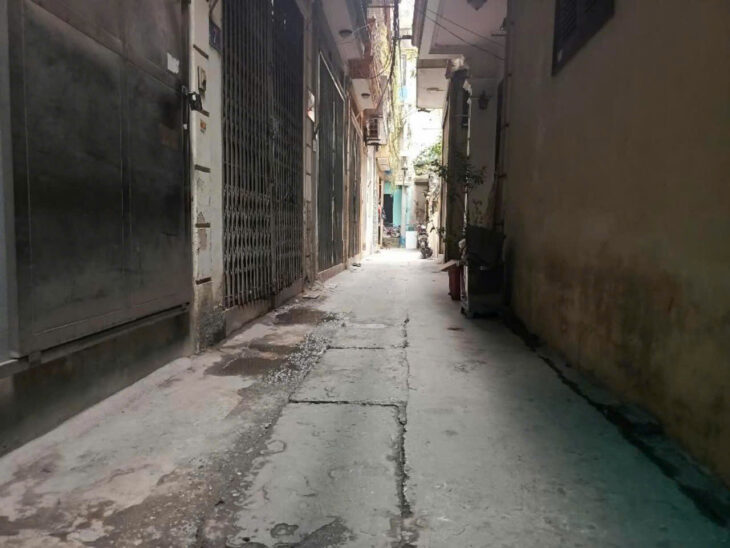 CHỈ NHỈNH 7 TỶ SỞ HỮU NGAY NHÀ 5 TẦNG, 8 PHÒNG TẠI KIM GIANG- NHÀ MỚI ĐẸP-SỔ VUÔNG A4, DT36m-HAI