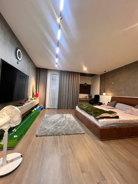 Phố Hoàng Cầu – siêu hiếm – KD đỉnh cao – 7 tầng thang máy nhỉnh 38 tỷ