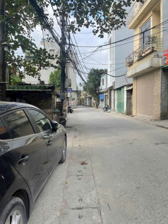 Bán đất đường lớn ngọc hồi Sổ đỏ chính chủ