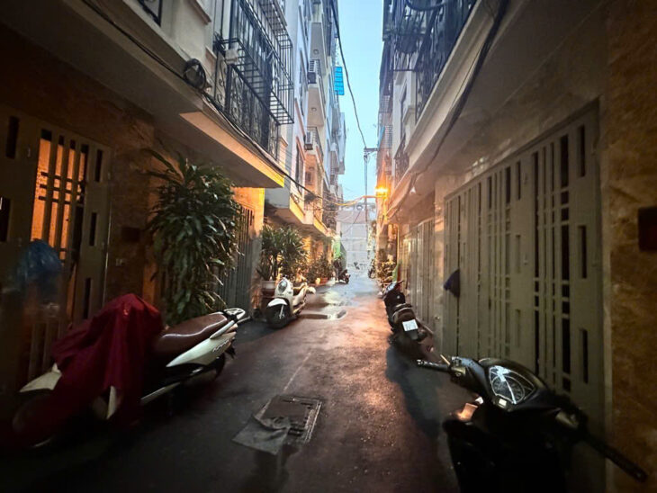 HIẾM – NGỌC THỤY – LONG BIÊN – PHÂN LÔ – OTO – NHỈNH 5 TỶ