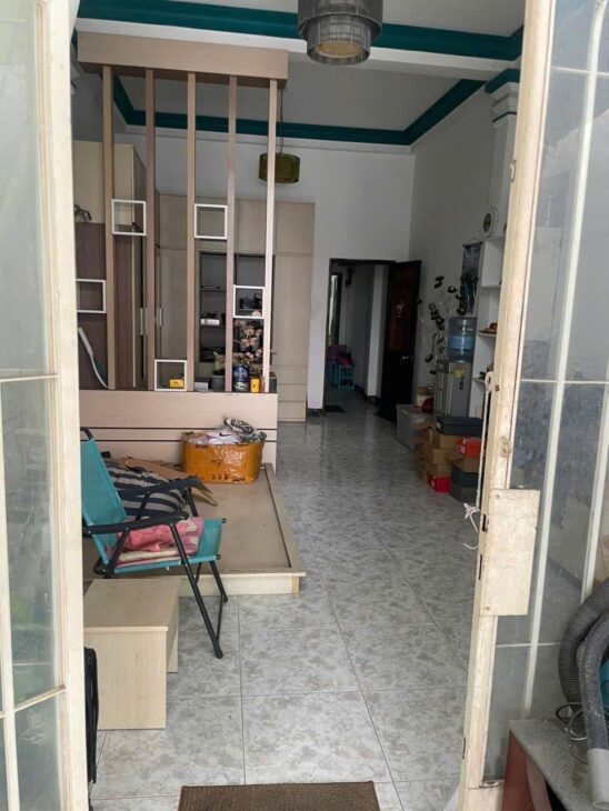 MẶT TIỀN KD SẦM UẤT NGAY TT Q3 – 80M2 – 4 TẦNG – CHỈ HƠN 23 TỶ