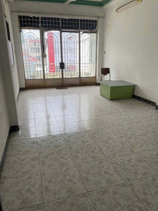 MẶT TIỀN KD SẦM UẤT NGAY TT Q3 – 80M2 – 4 TẦNG – CHỈ HƠN 23 TỶ