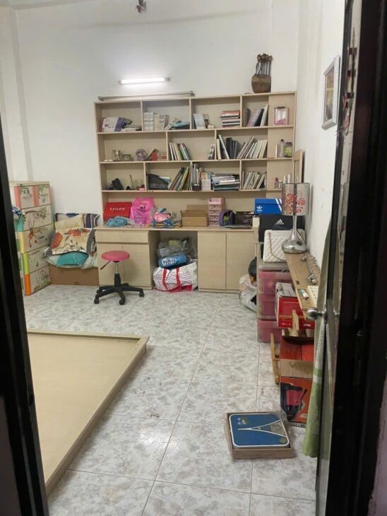 MẶT TIỀN KD SẦM UẤT NGAY TT Q3 – 80M2 – 4 TẦNG – CHỈ HƠN 23 TỶ