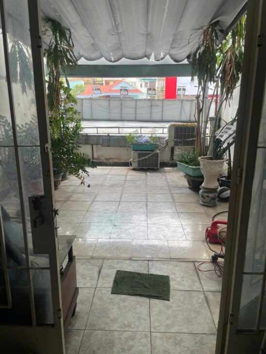 MẶT TIỀN KD SẦM UẤT NGAY TT Q3 – 80M2 – 4 TẦNG – CHỈ HƠN 23 TỶ