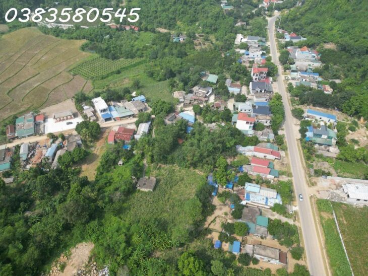 Lô đất cực đẹp tại thị trấn Ba Hàng Đồi – Lạc Thủy – Hòa Bình – Gần chợ , trường học , UBND