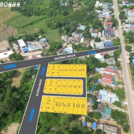 Đất siêu đẹp thị trấn Ba Hàng Đồi huyện Lạc Thủy tỉnh Hòa Bình