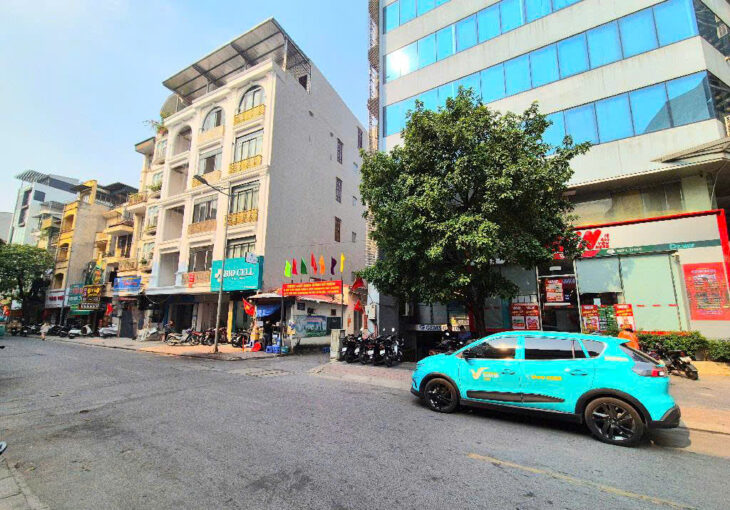 BÁN NHÀ MẶT PHỐ VƯƠNG THÙA VŨ – THANH XUÂN – KINH DOANH SẦM UẤT