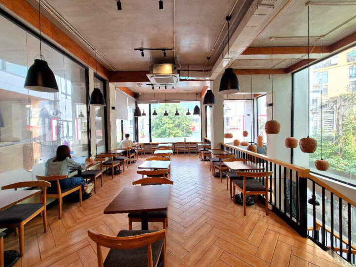 BÁN NHÀ MẶT PHỐ VƯƠNG THÙA VŨ – THANH XUÂN – KINH DOANH SẦM UẤT