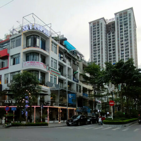 Mon City – Hàm Nghi 102m2-7T- TM, vỉa hè KD, ô tô tránh, NT đỉnh, giá 43.tỷ 5 Mon City – Hàm Nghi 102m2-7T- TM, vỉa hè KD, ô tô tránh, NT đỉnh, giá 43.tỷ 5