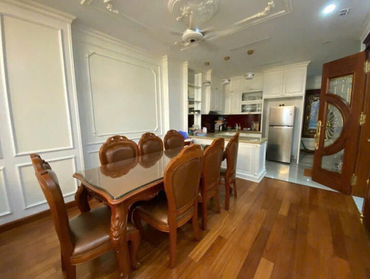 Mon City – Hàm Nghi 102m2-7T- TM, vỉa hè KD, ô tô tránh, NT đỉnh, giá 43.tỷ 5